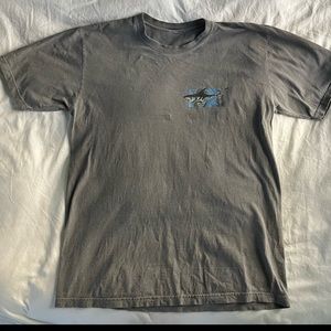 Hawaiian Shark Shirt